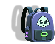 Kids adventure backpack